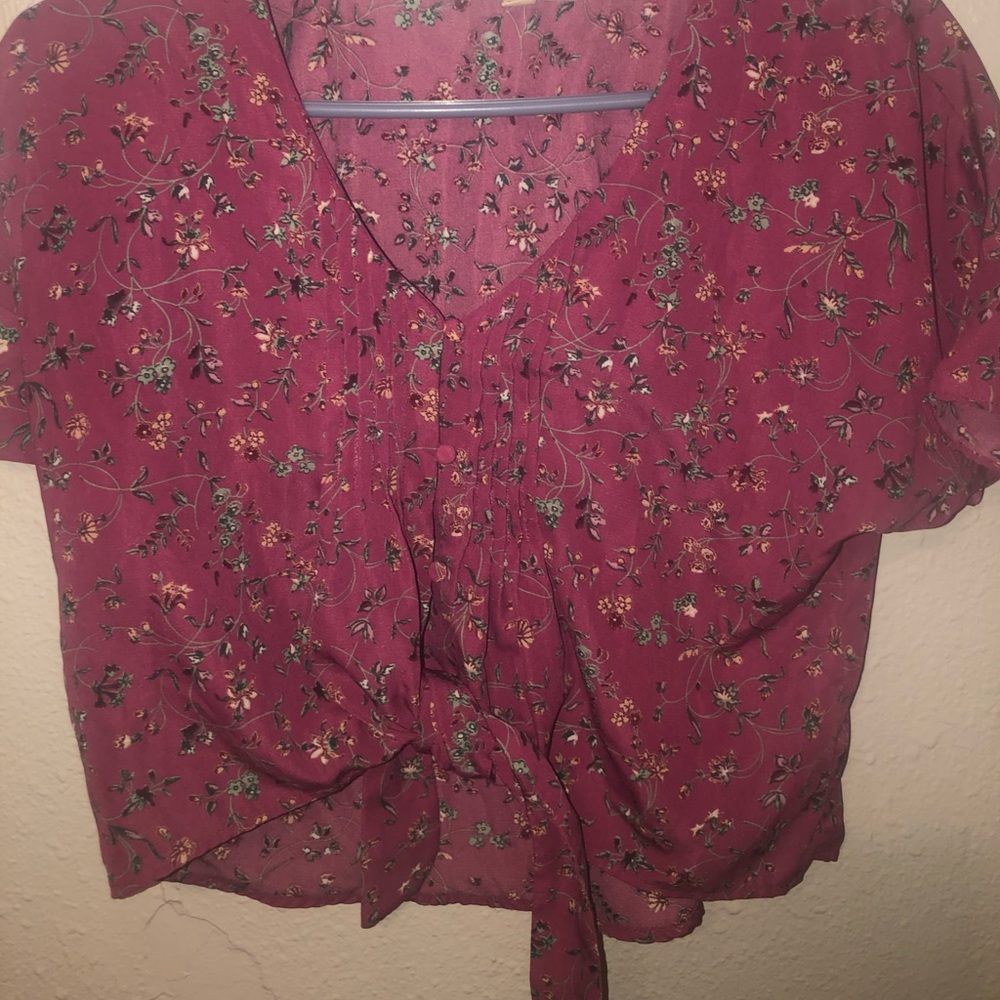 Floral print - Picture 3 of 5